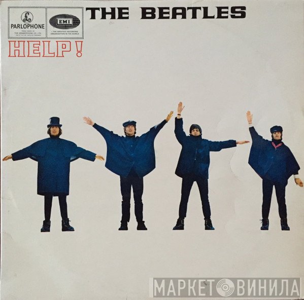 The Beatles  - Help !