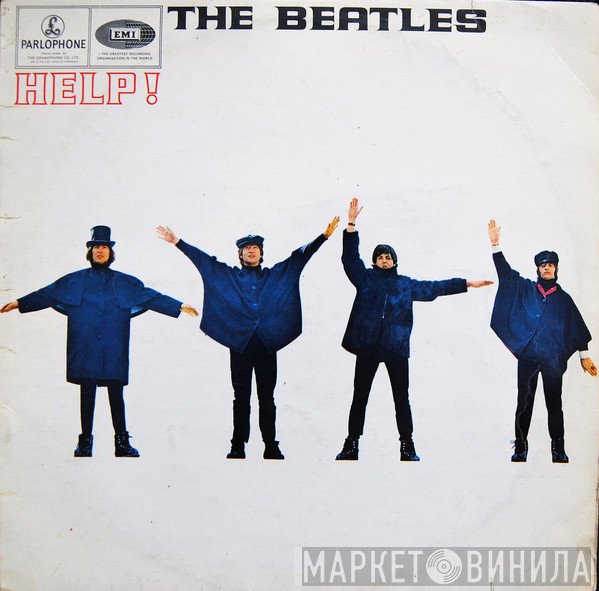 The Beatles  - Help !