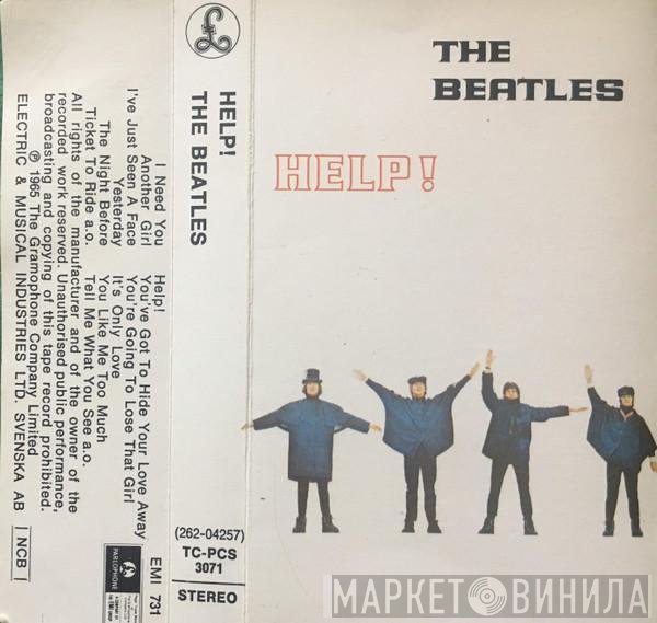 The Beatles  - Help !