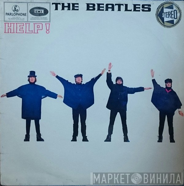 The Beatles  - Help !