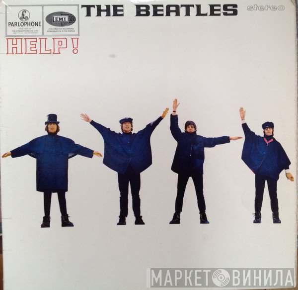 The Beatles  - Help !
