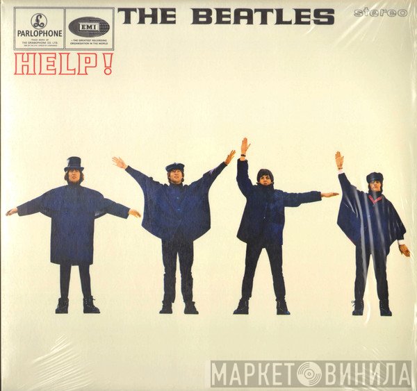 The Beatles  - Help !