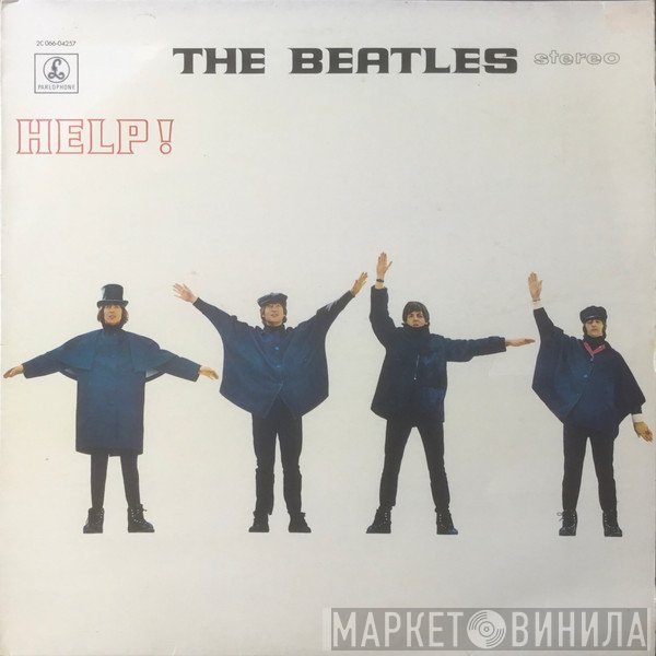 The Beatles  - Help !