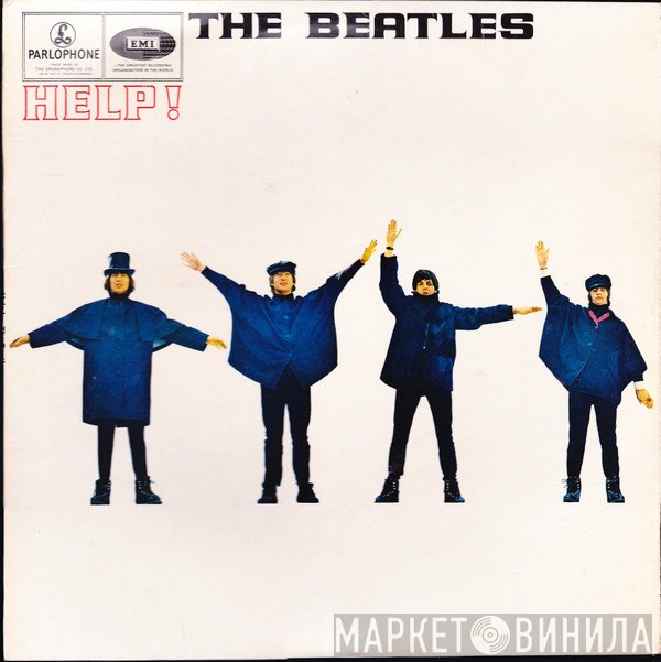 The Beatles  - Help!