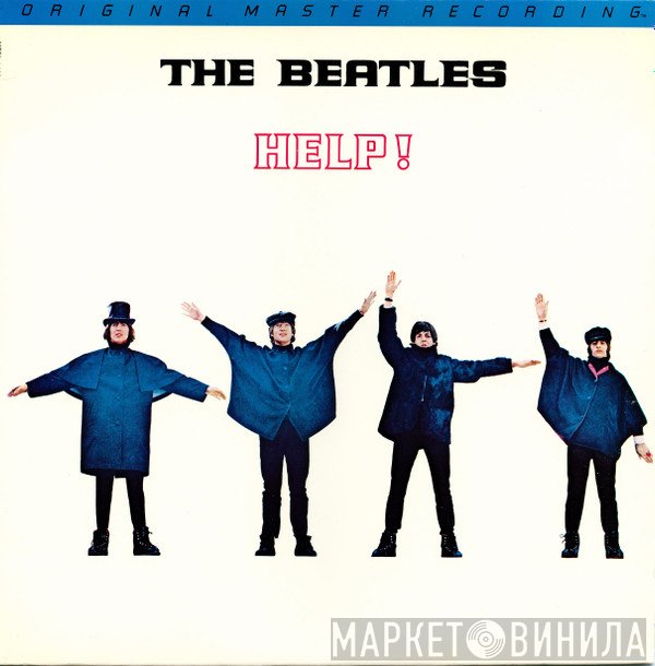 The Beatles  - Help!