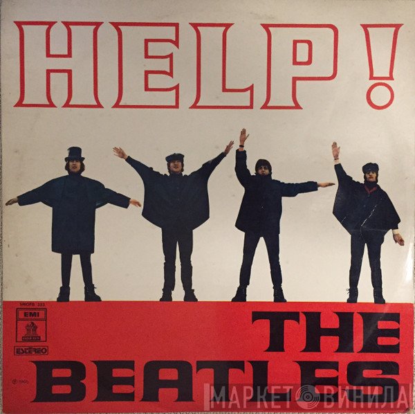 The Beatles  - Help!