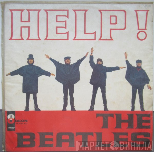 The Beatles  - Help!