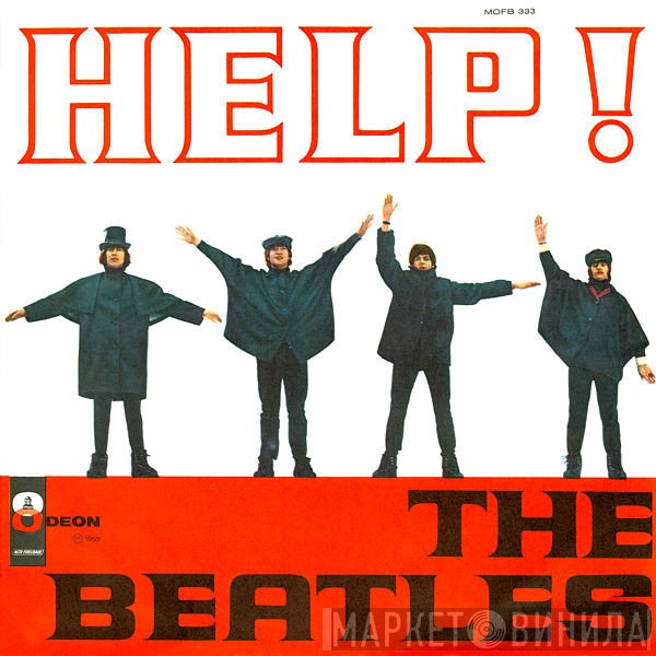 The Beatles  - Help!