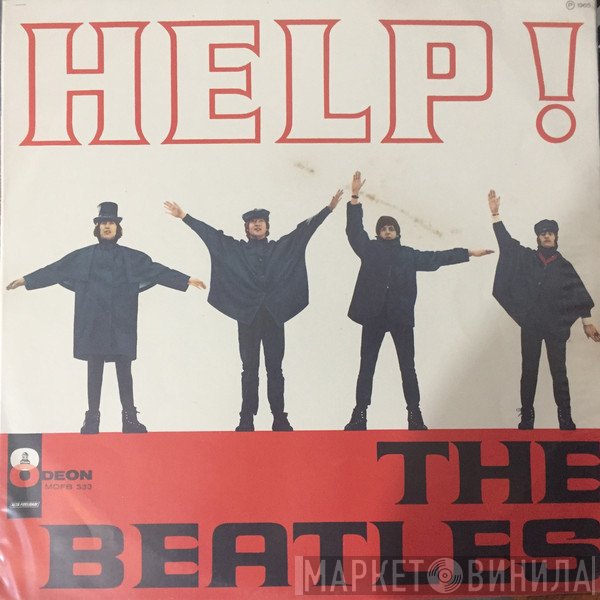The Beatles  - Help!