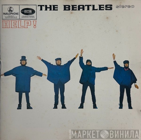 The Beatles  - Help!