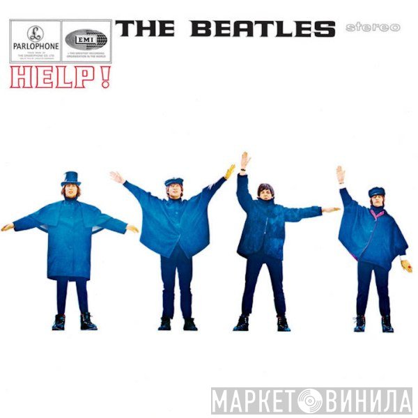 The Beatles  - Help!