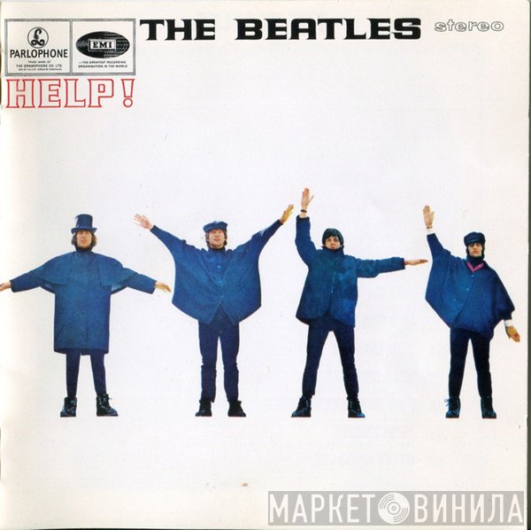 The Beatles  - Help!