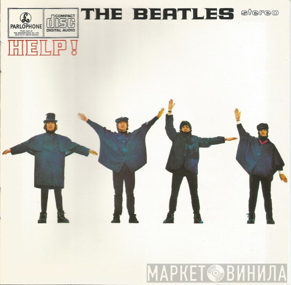 The Beatles  - Help!