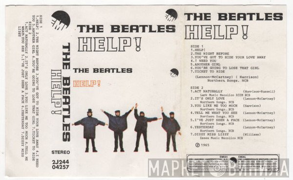 The Beatles  - Help!