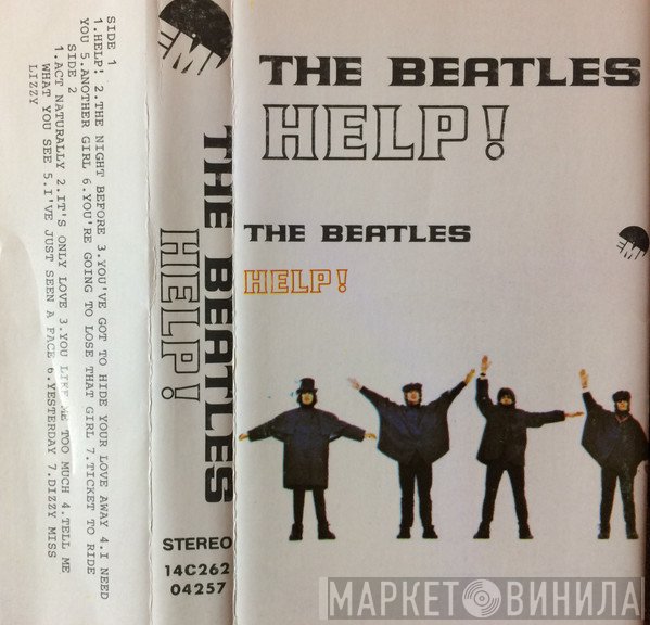 The Beatles  - Help!