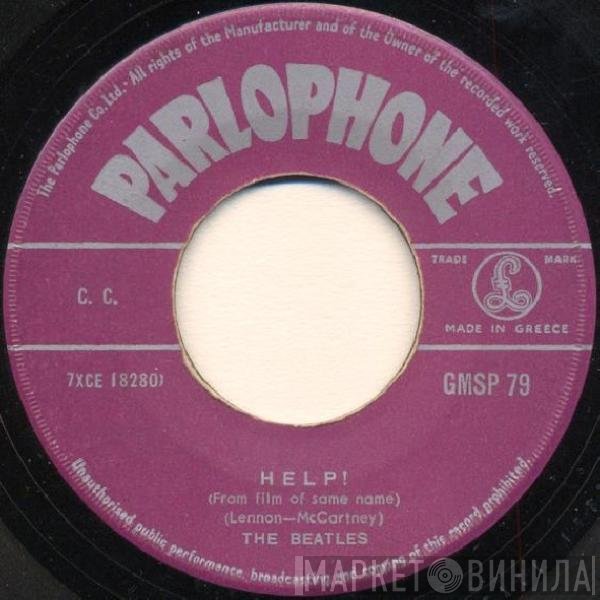 The Beatles  - Help!
