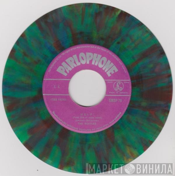The Beatles  - Help!