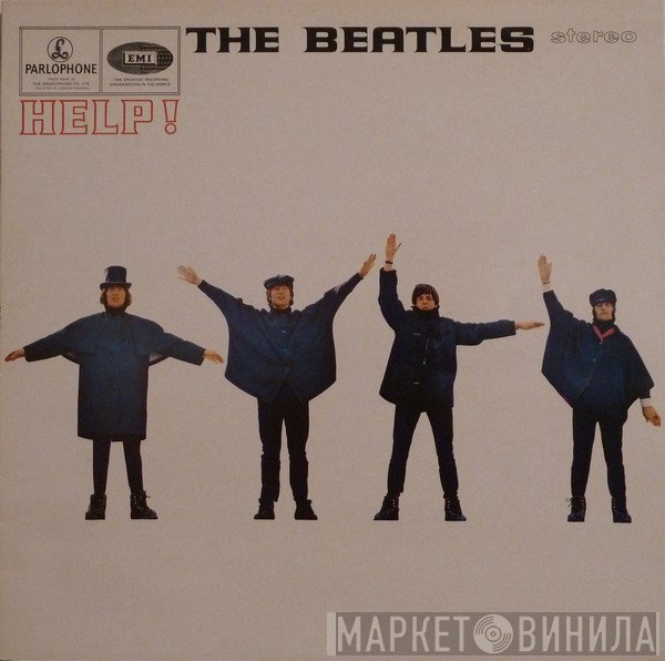 The Beatles - Help!