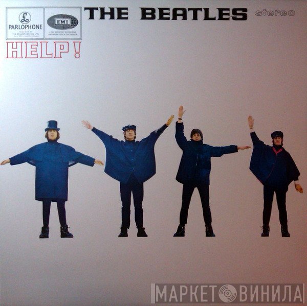 The Beatles - Help!