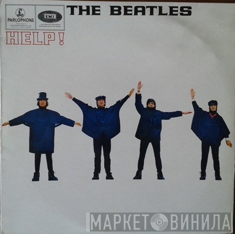 The Beatles  - Help!
