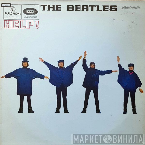 The Beatles - Help!