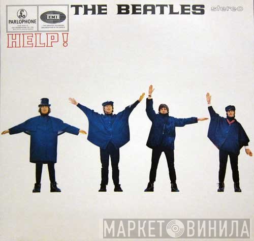 The Beatles - Help!