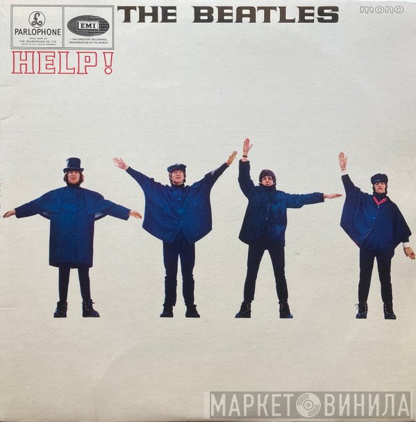 The Beatles  - Help!