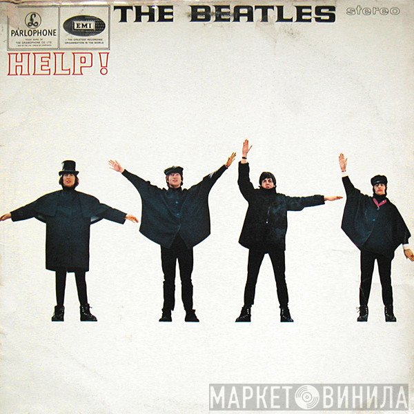 The Beatles  - Help!