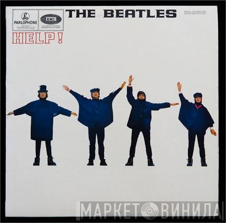 The Beatles  - Help!