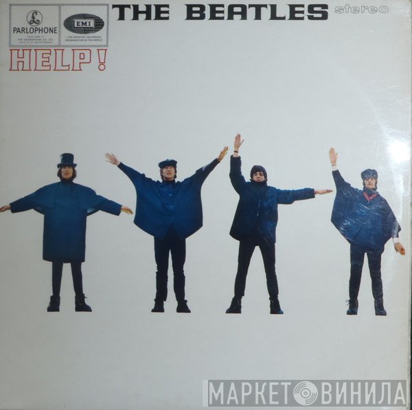 The Beatles  - Help!
