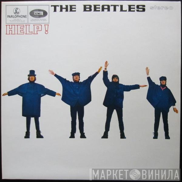 The Beatles - Help!