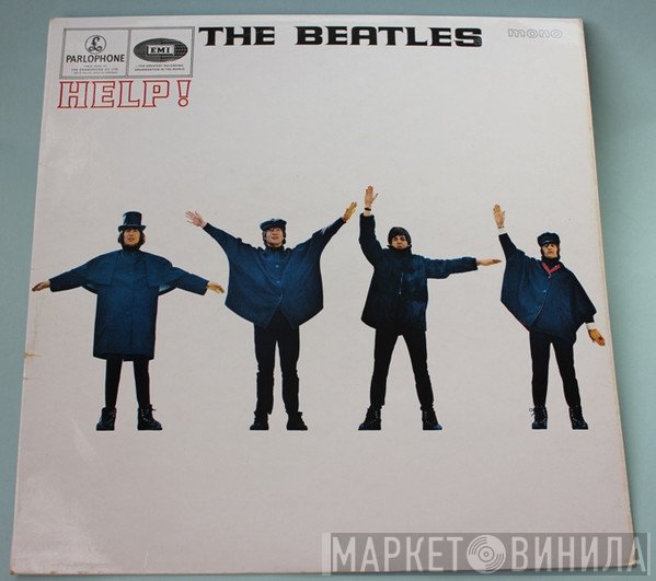 The Beatles  - Help!