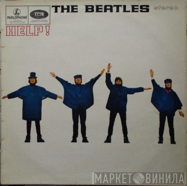 The Beatles  - Help!