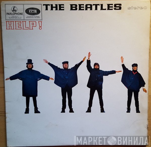 The Beatles  - Help!