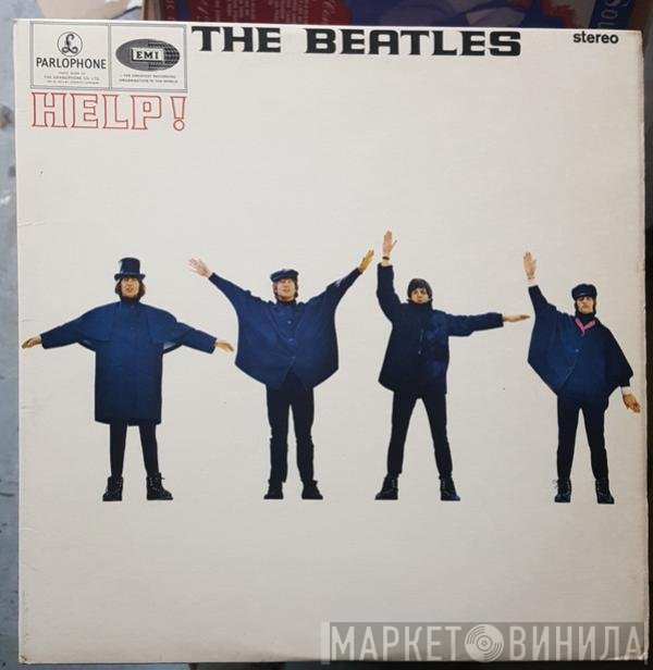 The Beatles  - Help!