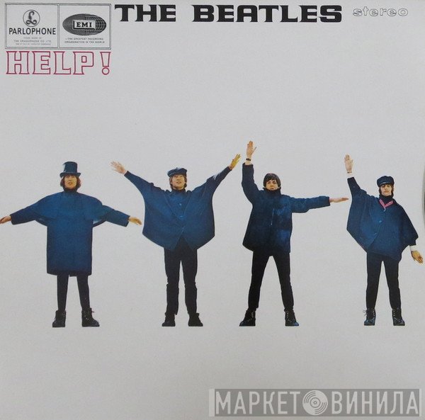 The Beatles - Help!