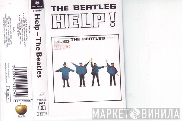 The Beatles  - Help!