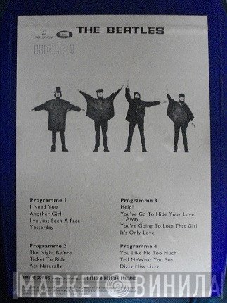 The Beatles  - Help!