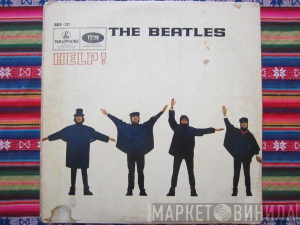 The Beatles  - Help!
