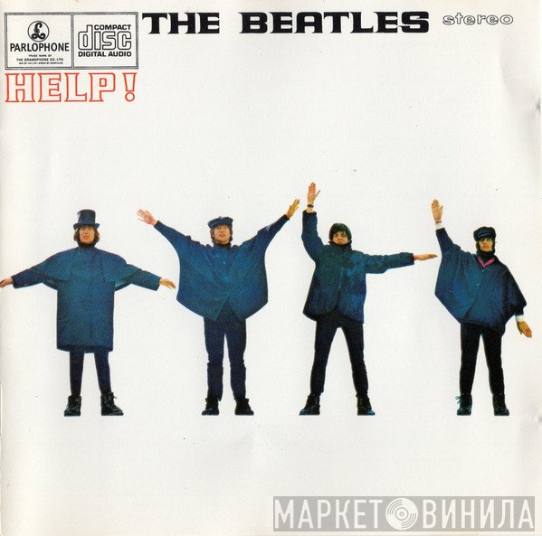 The Beatles  - Help!