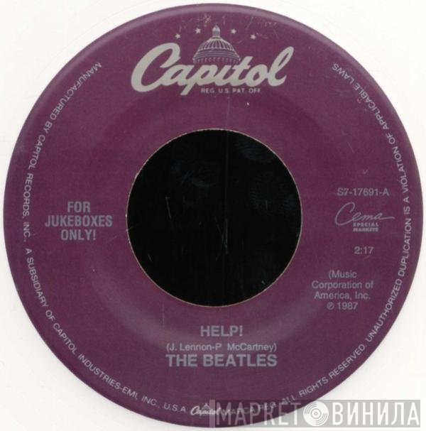 The Beatles - Help!