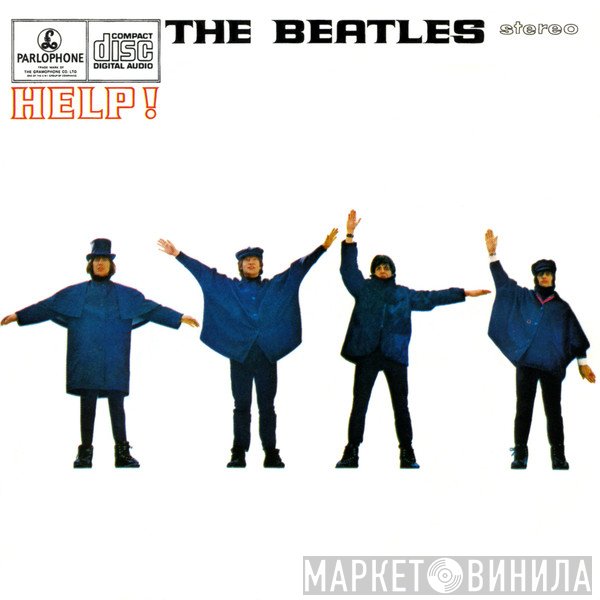 The Beatles  - Help!