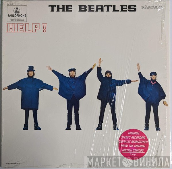 The Beatles  - Help!
