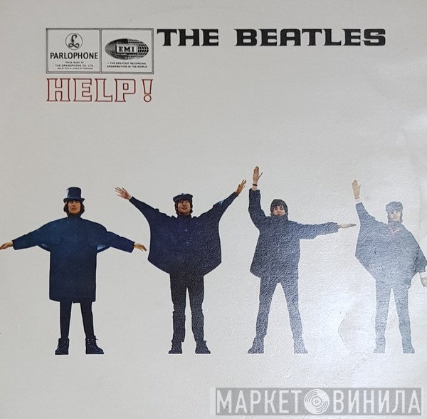 The Beatles  - Help!