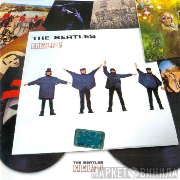 The Beatles  - Help!