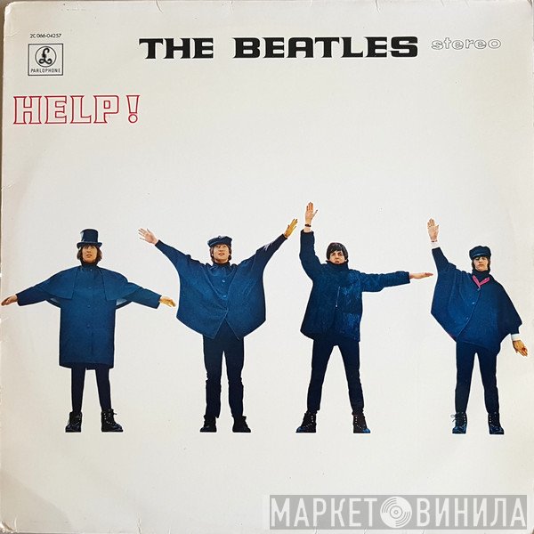 The Beatles  - Help!