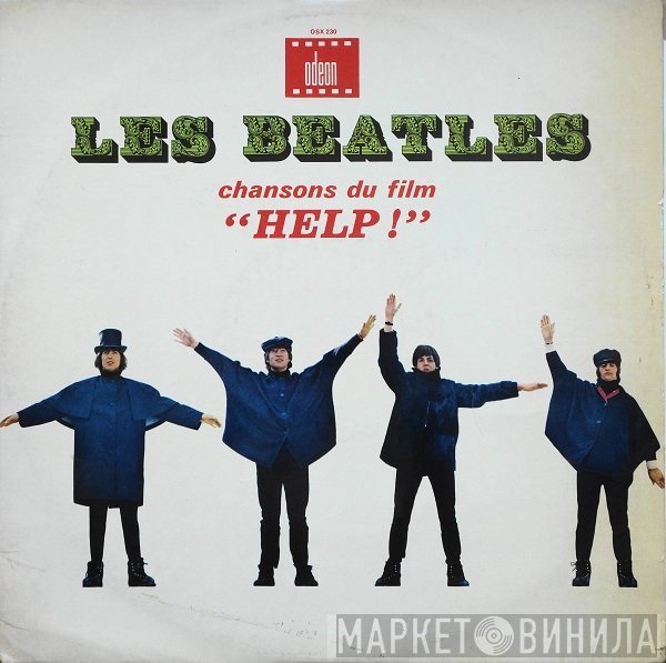 The Beatles  - Help!