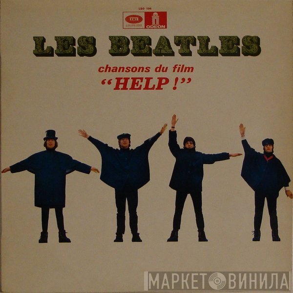 The Beatles  - Help!
