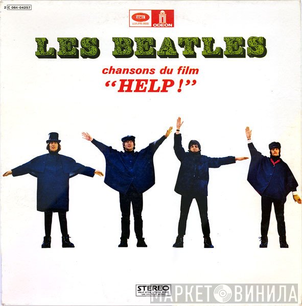 The Beatles  - Help!