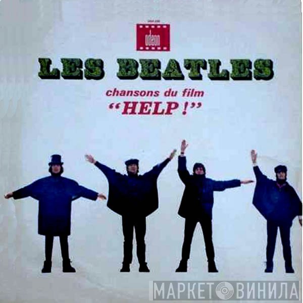 The Beatles  - Help!